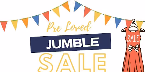 Pre-Loved Jumble Sale