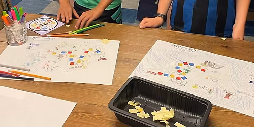 Build Your Nation: Game Edition