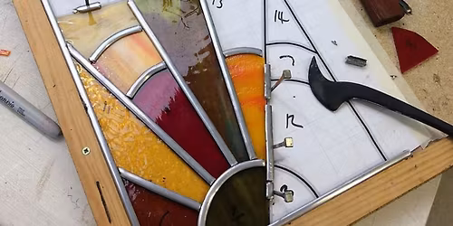 Intro to Stained Glass with Jan Simpson