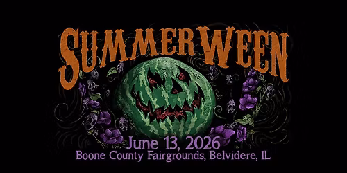 Summerween Festival: Halfway to Halloween