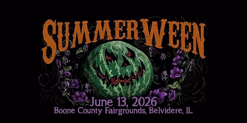 Summerween Festival: Halfway to Halloween