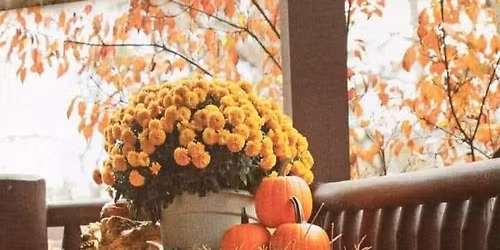 8th Annual Fall Festival at The Yellow Basket Shop