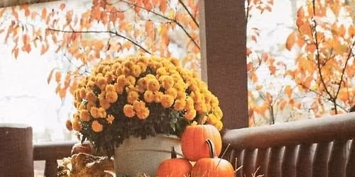 8th Annual Fall Festival at The Yellow Basket Shop
