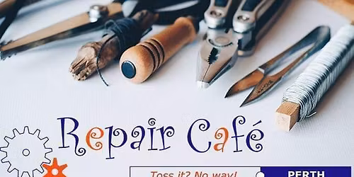 Repair Cafe Perth