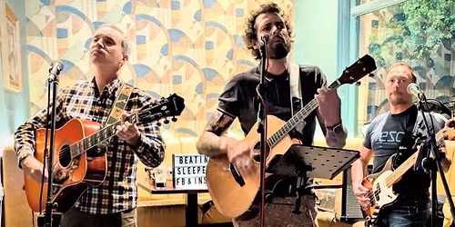 The Beating Sleepers \ud83d\ude82 - Live @ The Grange - Moreton