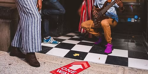 Natti Love Joys @ UNION PLACE!