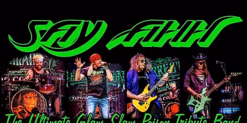 Say Ahh - Poison Tribute Band  Live at CLUB PURE IMAGINATION