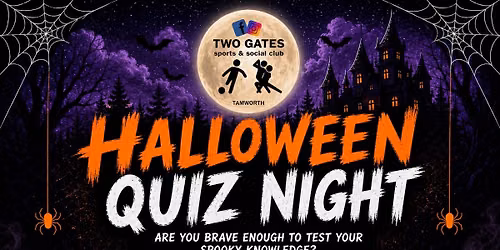 Halloween Quiz + Karaoke