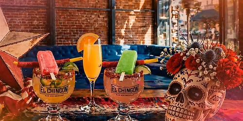 Memorial Day Weekend Brunch - El Chingon Dallas