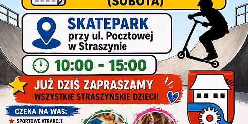 Strasznie Fajny Dzie\u0144 Dziecka 2026