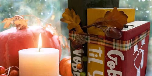 Make Your Own Wood Book Stack
