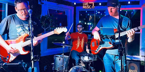 Blue Rhythm Trio at Topsy Turvy