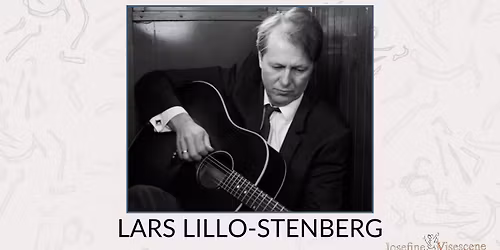 LARS LILLO-STENBERG \/\/ Josefine Visescene