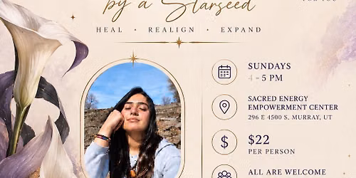 Guided Sound Bath by Starseed