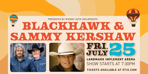 Sammy Kershaw at The Showroom at the Golden Nugget Las Vegas