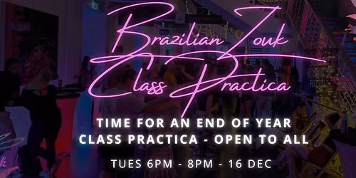 End of year Class Practica