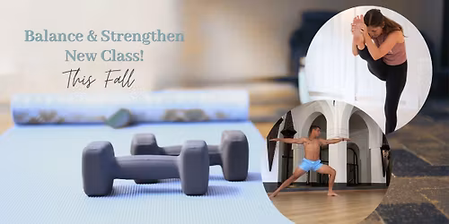 Balance & Strengthen