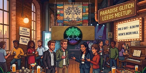 Leeds Social: Meet New People & Friday Drinks at Rita's \u2728