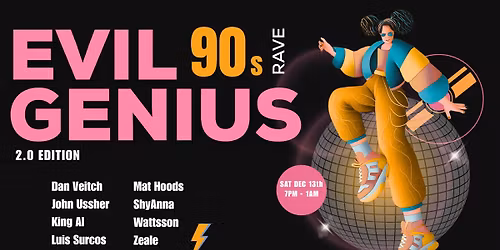 90s House, Trance & Pure Ibiza (2.0)