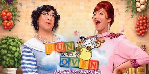 The Calamari Sisters - Bun in the Oven at OFC Creations Theatre Center