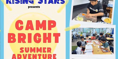 Camp Bright \ud83d\udca1 Summer Camp Adventure