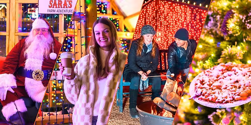 Santa's Southern Lights