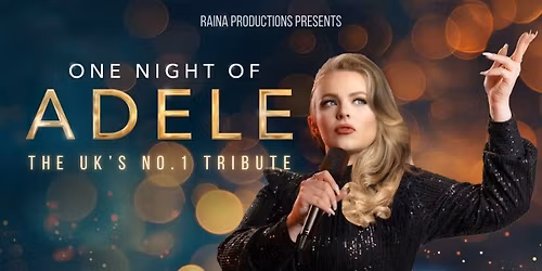 One Night of Adele - Live in Galway