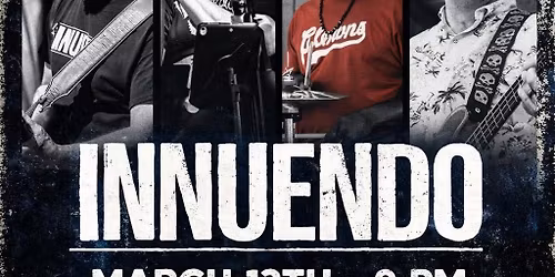 Innuendo at Firebird BarGR 