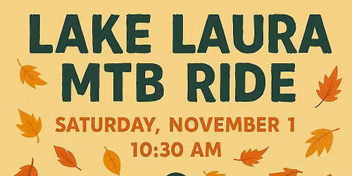 Group Mountain Bike Ride