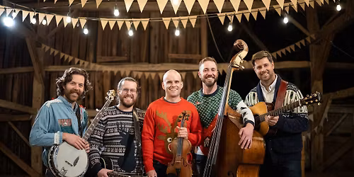 The Barrel Boys at Emmanuel United Church