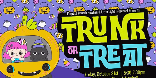 TRUNK OR TREAT