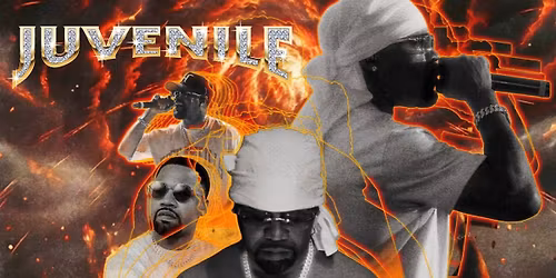 Juvenile at The Regency Live (Springfield, MO)
