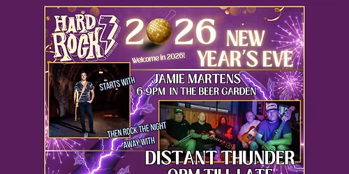 BAY HOTEL HARD ROCK NYE \u26a1\ufe0f\ud83c\udfb6