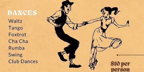 Ballroom Basics Group Class