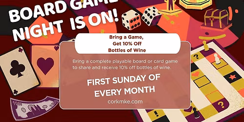 Sunday Board Game