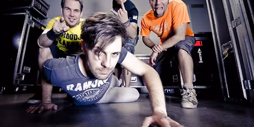 Live: Alex im Westerland - Tribute To Die \u00c4rzte & Die Toten Hosen