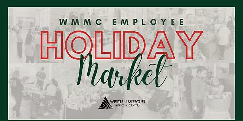 WMMC Employee Holiday Market