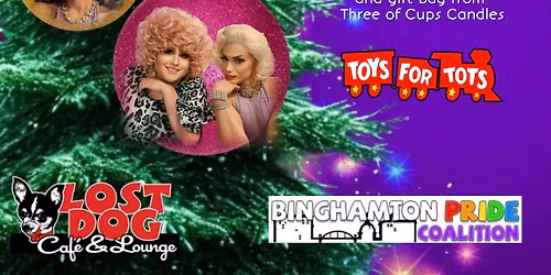 Monroe & Viola SERVING: Slay Belles