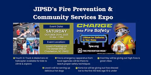 Fire Prevention & Community Services Expo
