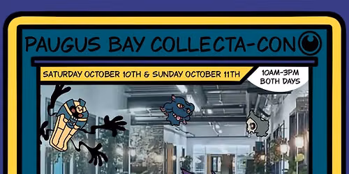 The Village at Paugus Bay October Collecta-Con