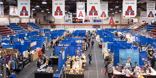 Acadia Christmas Craft Expo (Acadia University)