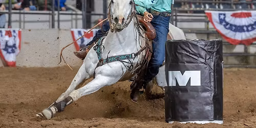 Colorado vs the World Rodeo at Denver Coliseum