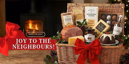 Shine the Light: Joy to the Neighbours