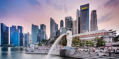 7 Day Tour - Singapore Garden Festival