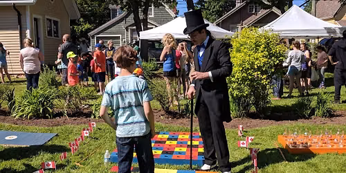 Olde Fashioned Carnival