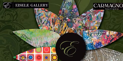 Culinary + Art  |  Gorgeous Gardens