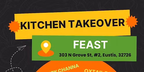 \ud83d\udea8 Kitchen Takeover \ud83d\udea8