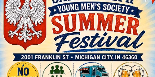 St Joe Summer Festival 