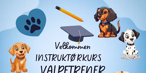 Instrukt\u00f8rutdanning for valpetrenere med Gro Saugerud