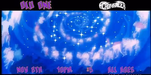 Old One \/ Acromancer